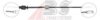 SPIDAN 42081 Clutch Cable